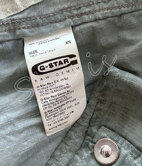 G-Star RAW - оригинална парка
