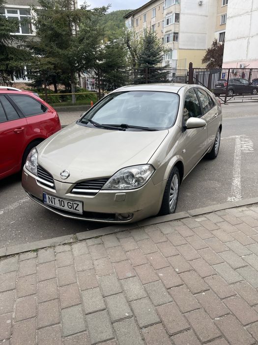 Vand NISSAN PRIMERA 1.8 benzina 158.000km