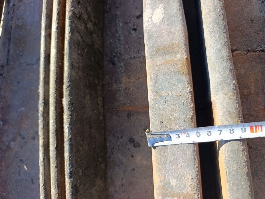 Продается рессоры на МАН