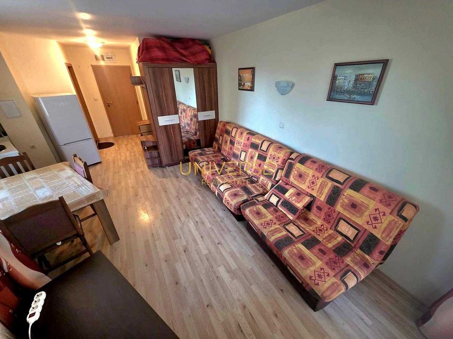 Продава се Едностаен апартамент в к.к. Слънчев бряг - 29 кв.м за 792 €/кв.м - Снимка #2