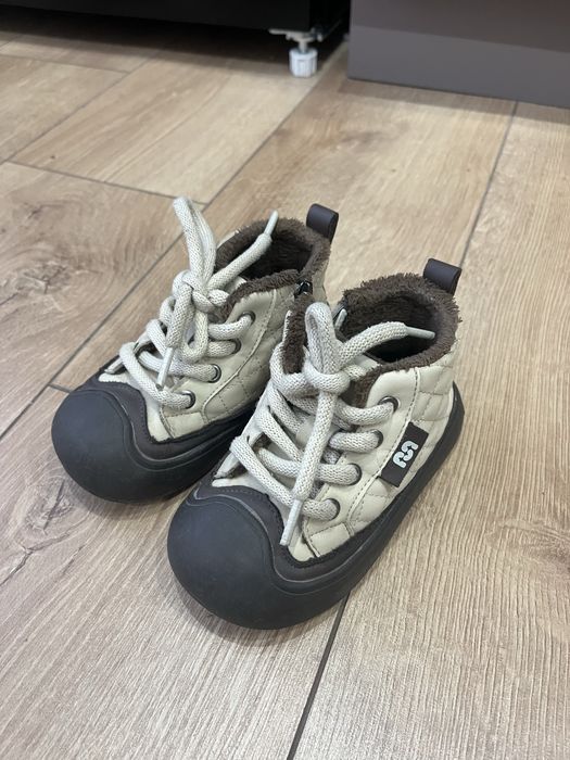 Детская обувь на весну