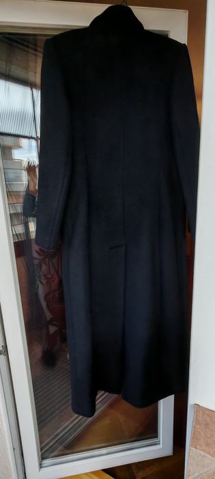 Palton gros de stofa 100%lână