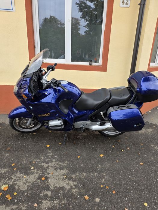 Vând BMW R 1150 RT sau schimb cu Cruiser