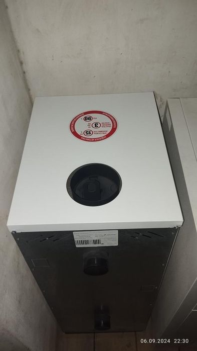 Катёл  итальянский вариант