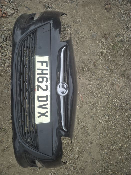 Bara fata cu senzori parcare opel astra J 2012