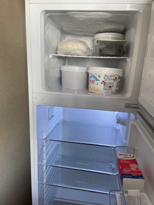 холодильник и стиральная машина