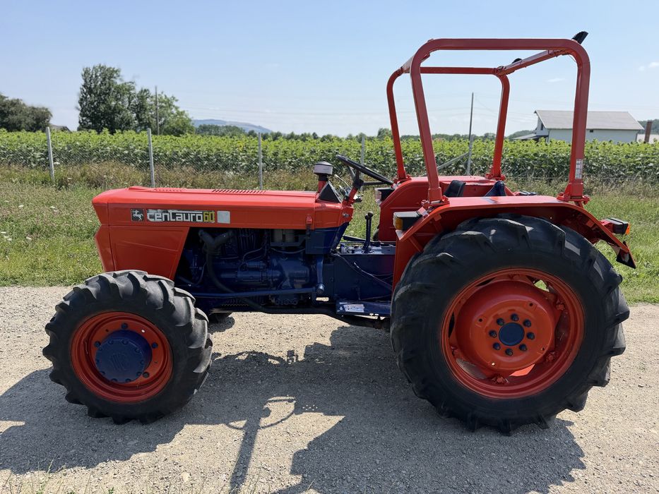 Tractor Same Centauro 60 DTC(4x4) . Recent adus în Țară!
