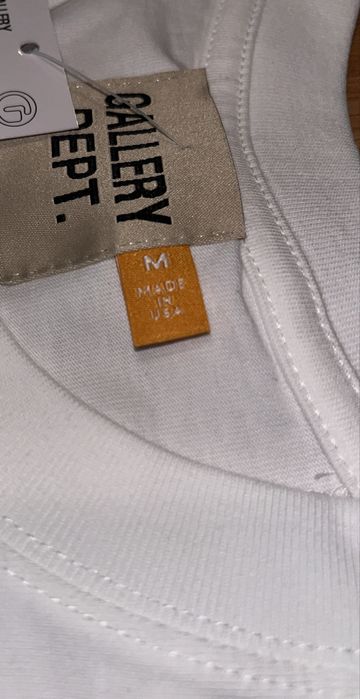 Tricou Gallery Dept.