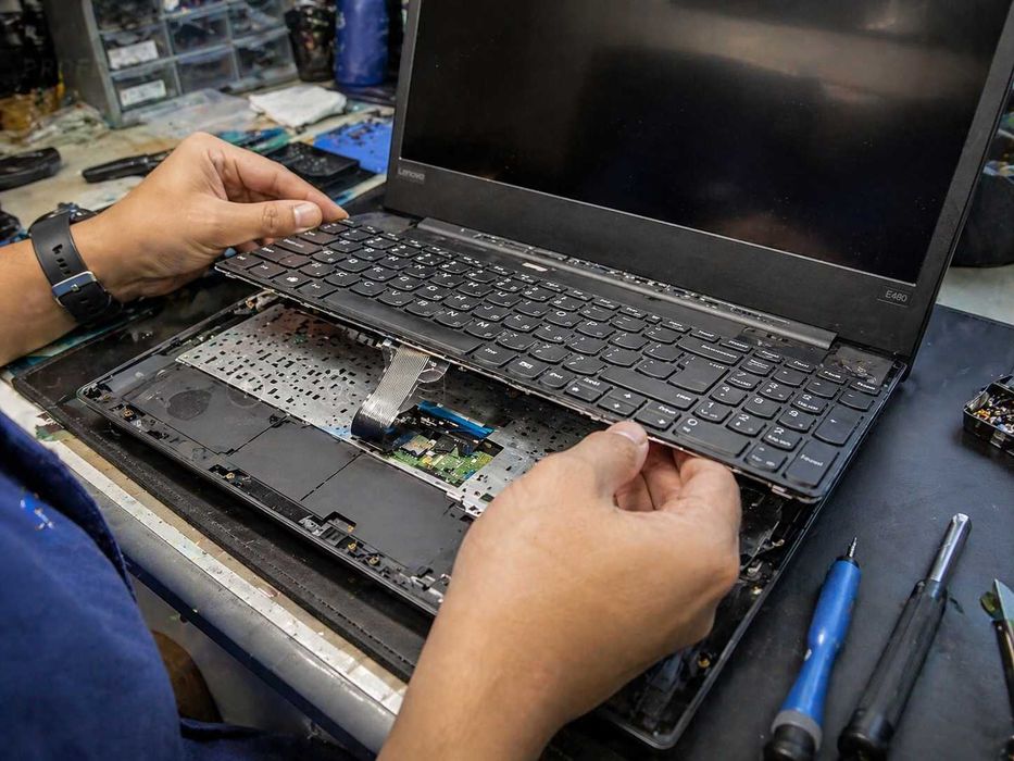Сервисный центр ноутбуков, MacBook|Ремонт и программного обеспечения