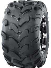 Нови гуми за АТВ /ATV 19 Цола  / WANDA P311 размер 19/7x8-4pr
