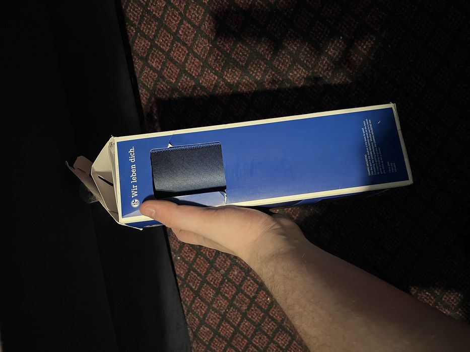 Mousepad Gaming Snakebyte FC Shalke 04