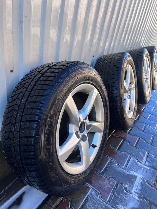 Roti de iarna diferite marimi 195/65R15 - 205/55R16 - 225/50R17