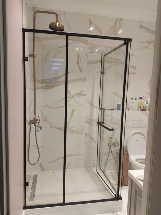 Зеркала и стекла