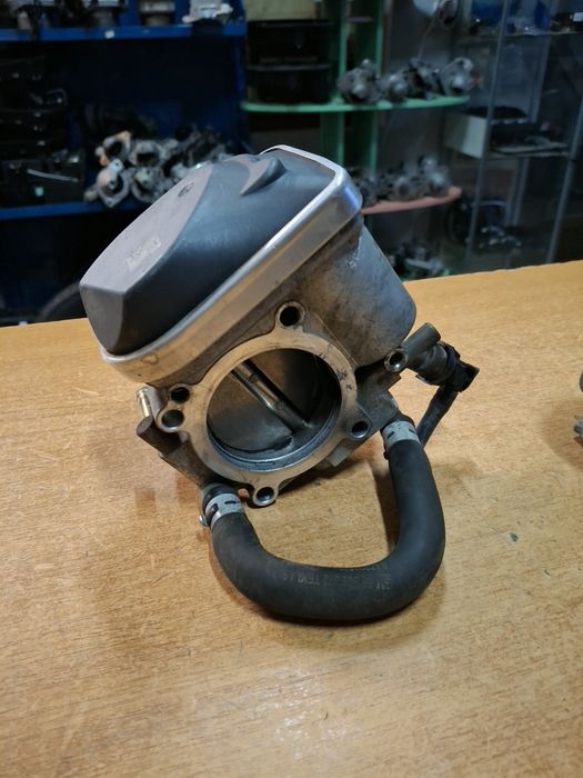 Clapeta acceleratie Opel astra H Zafira B Chevrolet Orlando 1.8 Benzin