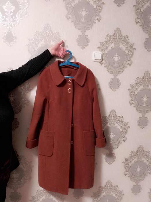 Зимнее пальто в отличном состоянии