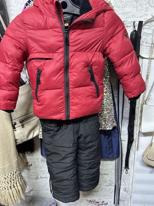 Продам комбез 86см на мальчика