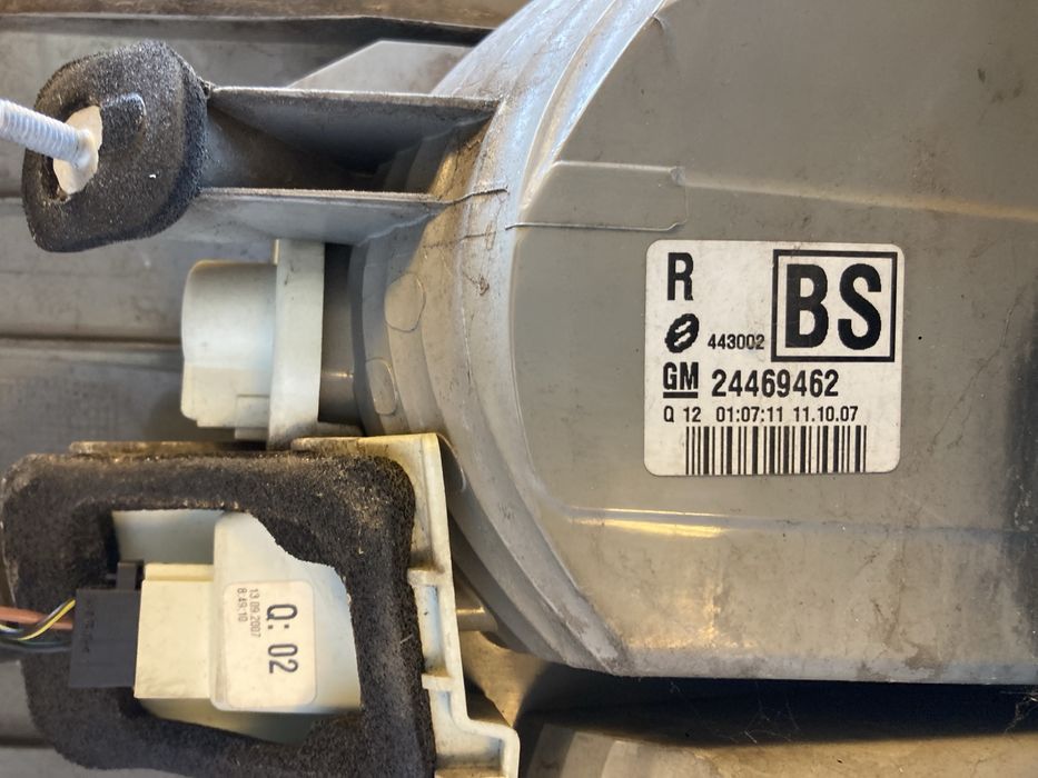 Оригинални стопове за Опел Вектра С комби 2001 - 2006