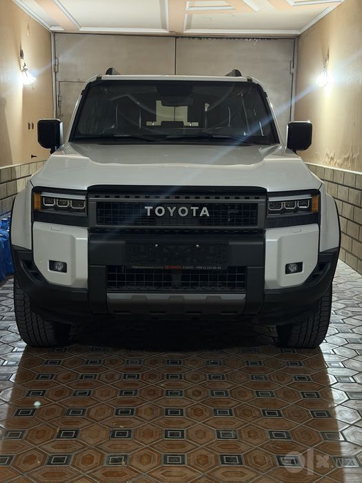 Toyota Land cruiser 250 Prado