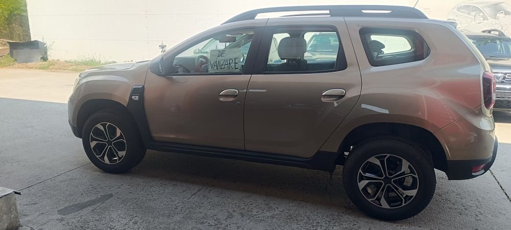 Dacia Duster 1,6 benzina, euro6, 2019. Garantie un an.Rate pe loc.