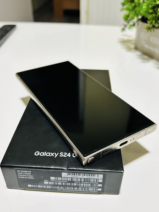 Samsung S24 Ultra 256GB