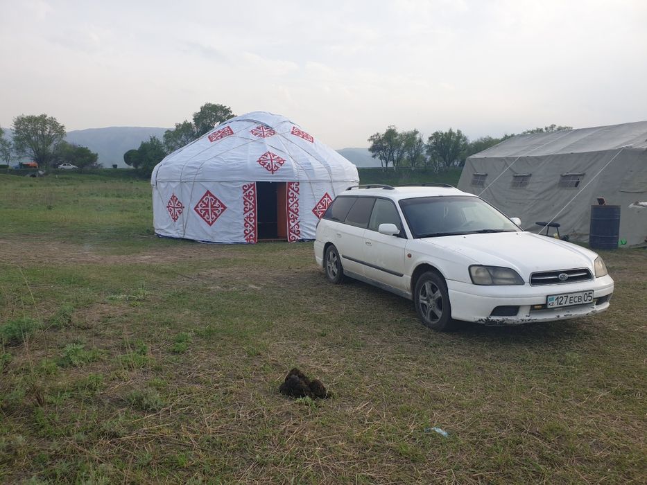 Қазақ Үй Киіз Үй Юрта