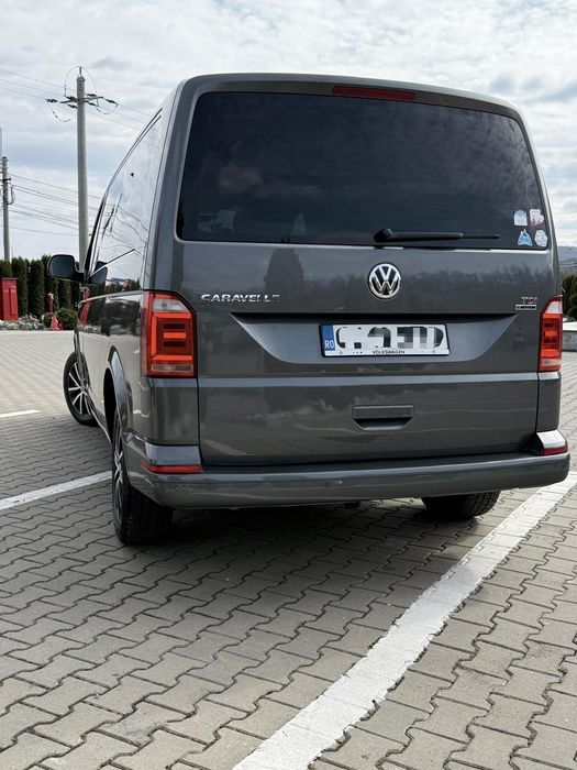 VOLKSWAGEN Caravelle 0 — imagine 2