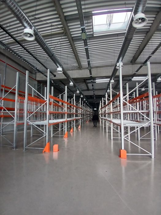 Rafturi metalice profesionale industriale reglabile