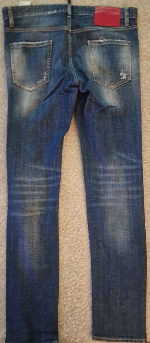 3 perechi de blugi Dsquared2 50IT