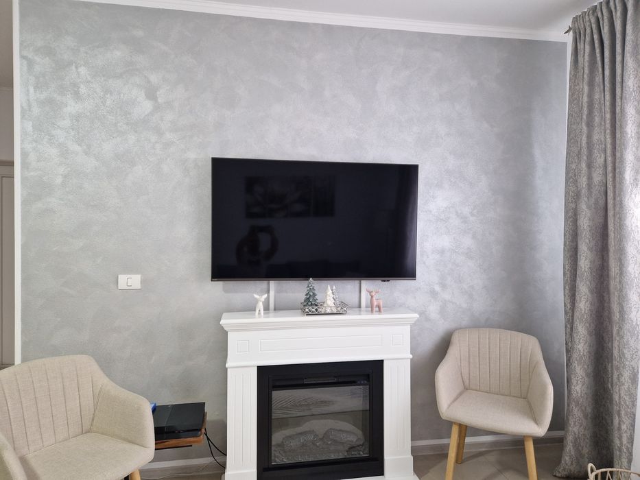 Zugraveli airless profesionale