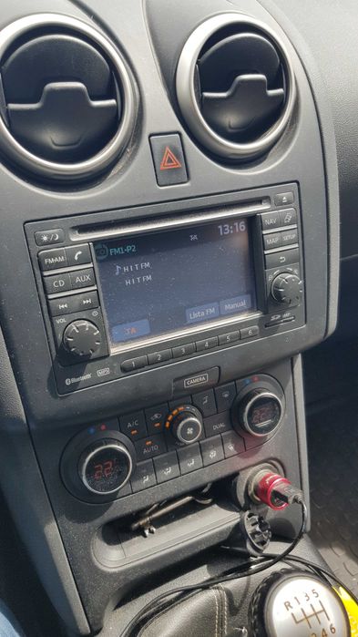 Nissan Qashqai +2, 1.6 DCI, 130 Cp, 7 locuri