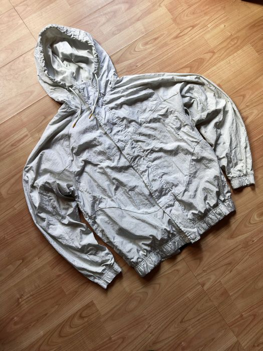 Jacket jacheta geaca windbreaker oversize vintage Nike nylon