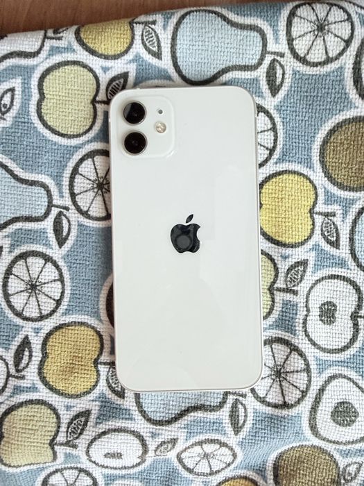 IPhone 12 Идеальное состояние Батарейка 100%