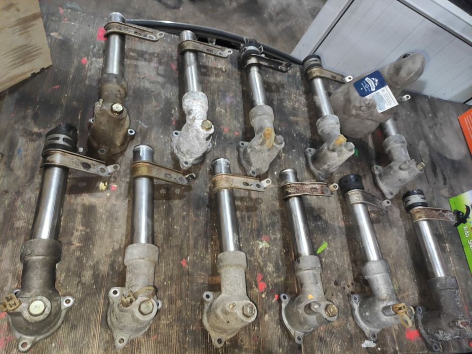 Трубка термостата RX330,  1MZ, 3MZ