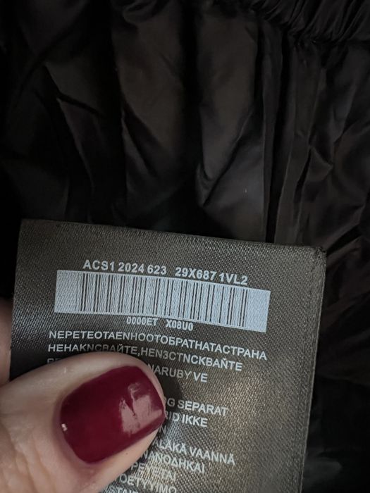 Geaca Prada originala