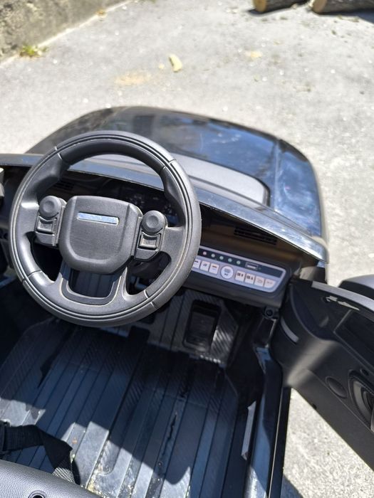 Акумулаторна кола Range Rover