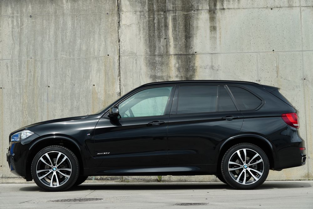 Bmw x5 de vanzare 2018