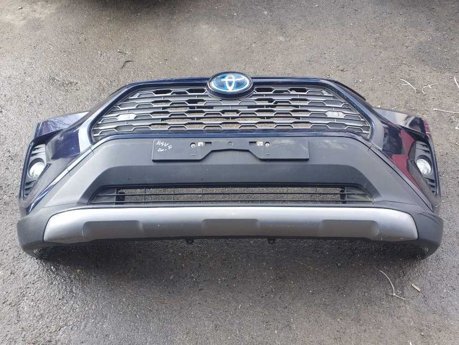 Bara fata Toyota Rav 4 2020