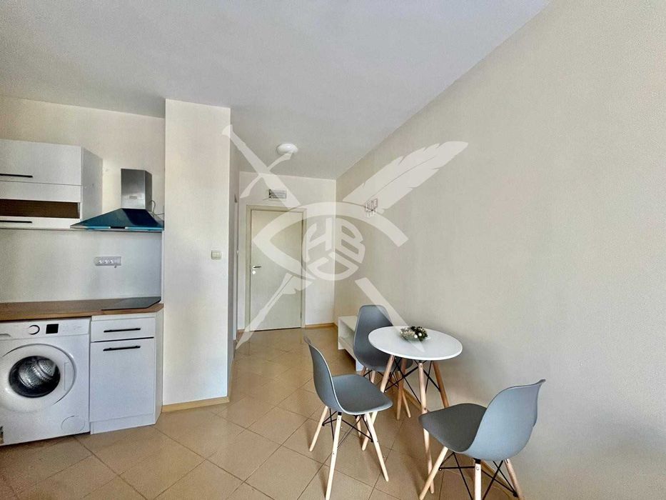 Дава се под наем Двустаен апартамент в к.к. Слънчев бряг - 52 кв.м за 57000 € - Снимка #1