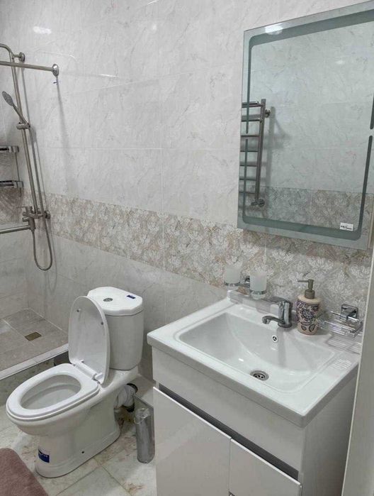 Сдается квартира.. в новостройке