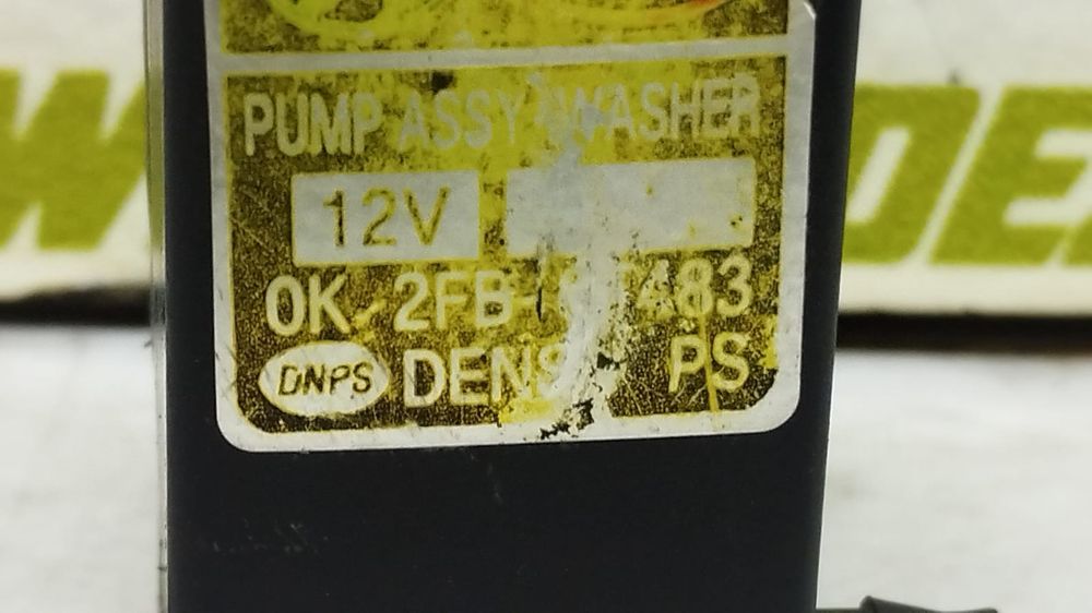 Motoras vas lichid parbriz 98510FD100 Kia Ceed 1 (facelift) (2010 - 2012)