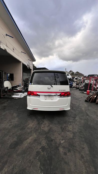 Хонда на разбор