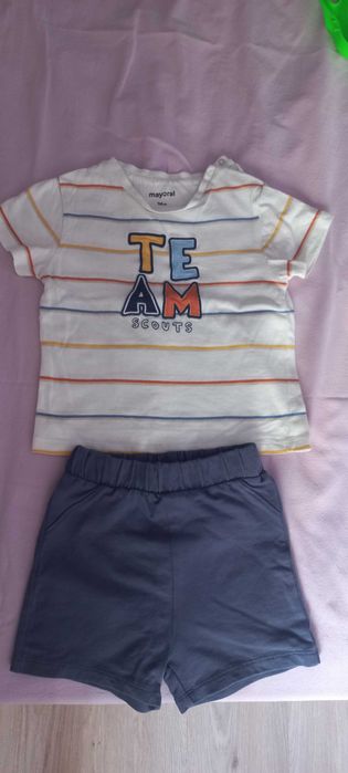 Тениски Guess и Boboli 3 години