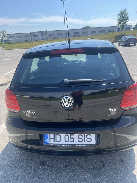VOLKSWAGEN Polo 2009 — imagine 3