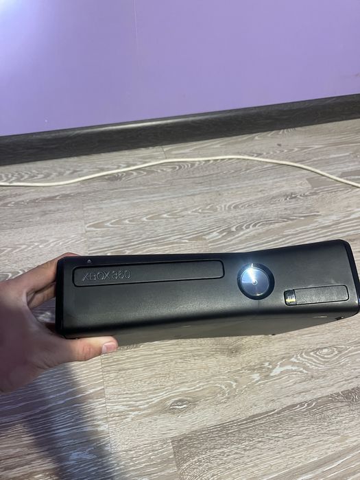 Икс бокс 360 прошитый