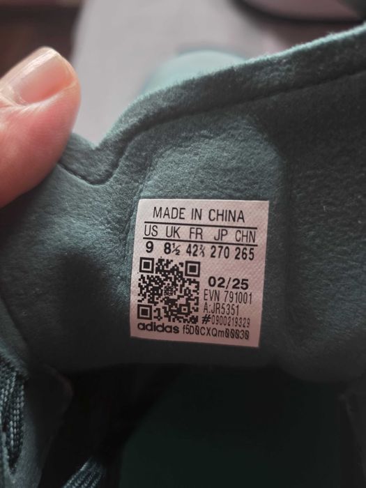 Оригинални маратонки Terrex Agravic GTX Trail Running