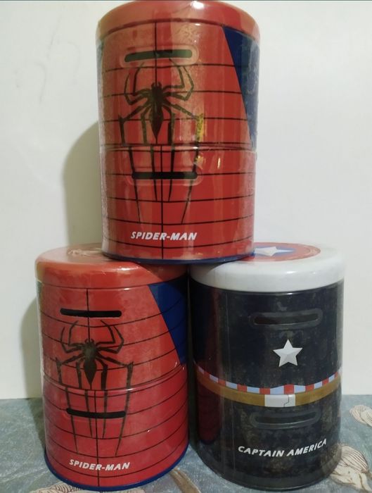 Копилки для монет детское увлечение. НОВЫЕ