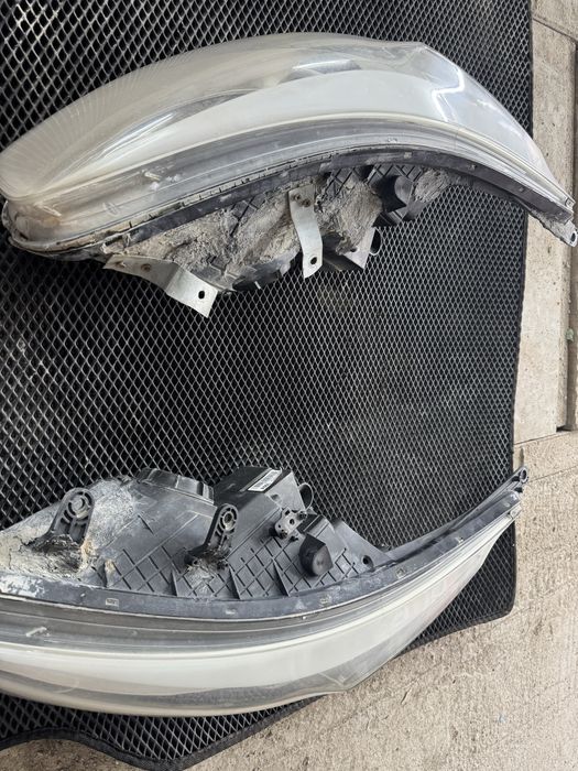 Киа сеед фары kia ceed