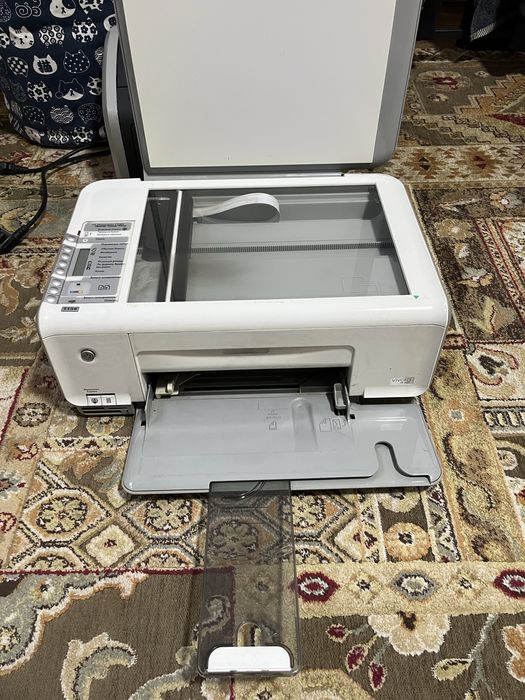 Принтеры hp 3 штуки