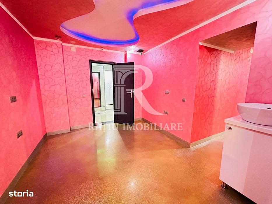 Business la Cheie | Salon Beauty cu Apartament | Acees direct