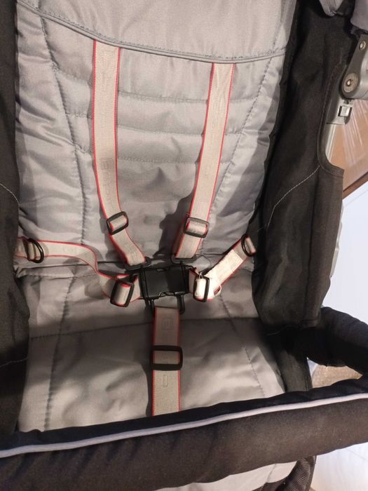 Количка 2 в 1 Espiro, модел Atlantic. Много запазена!